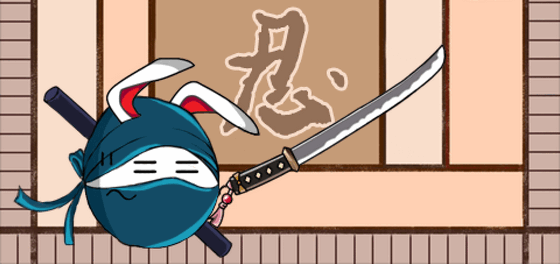 Ninja Sword: безнадёжный вояка [App Store] 