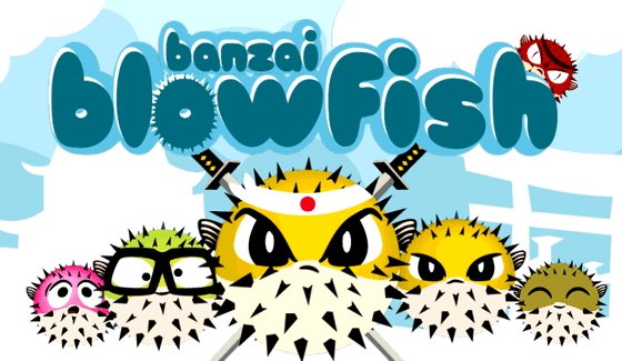 Banzai Blowfish: колючие приключения [App Store + HD] 