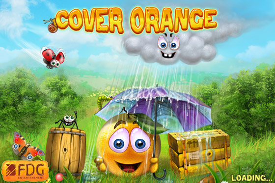 Cover Orange: мы спасали апельсин [App Store] 
