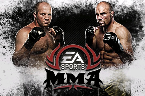 MMA: бои без правил от EA [App Store] 
