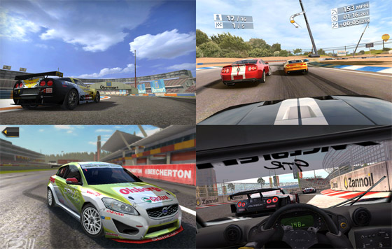 Real Racing 2 [App Store] 
