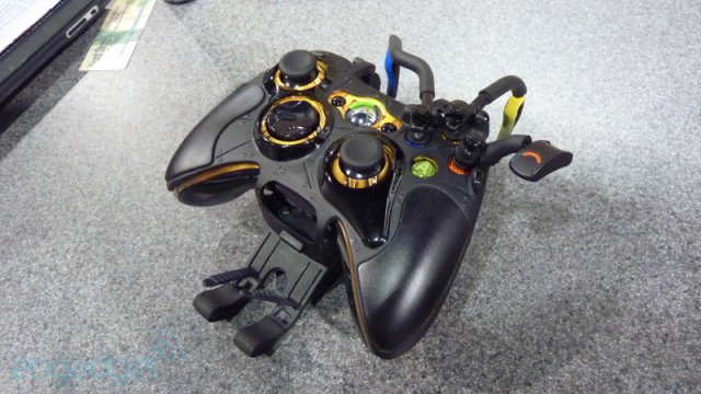 N-Control Avenger – контроллер для Xbox 360 (15 фото+видео)