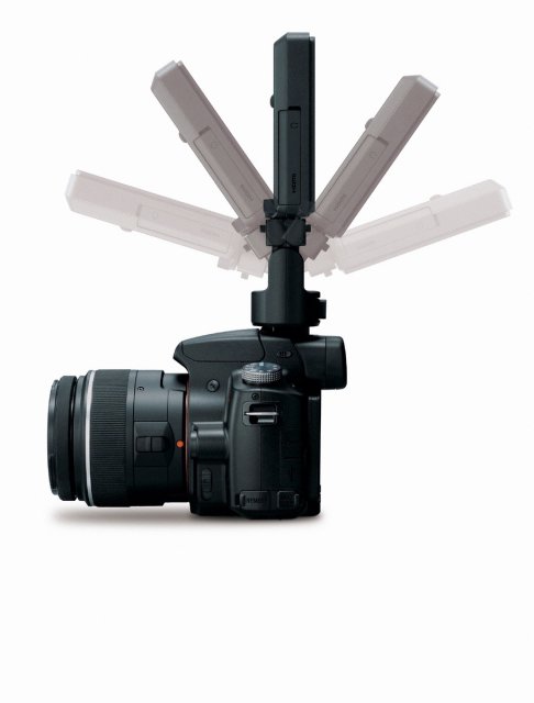 Sony CLM-V55 - внешний дисплей для цифровых зеркальных камер (4 фото)