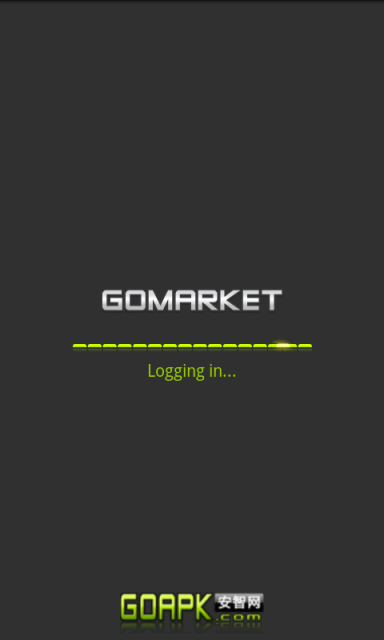 GoMarket 1.5.1 - Маркет программного обеспечения для Android