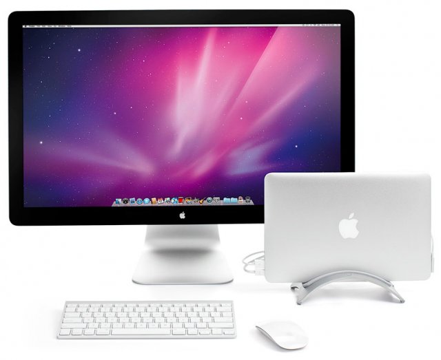 Подставка под MacBook Air (9 фото)