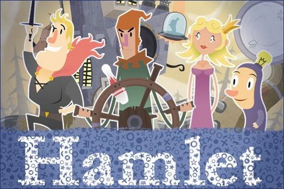 Hamlet or the Last Game [App Store + HD]