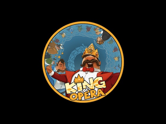 King of Opera. Оперный боец [App Store + HD] 