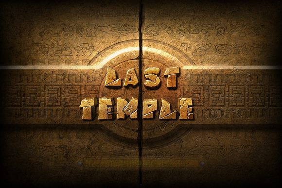 Last Temple: раскрась под себя [App Store]