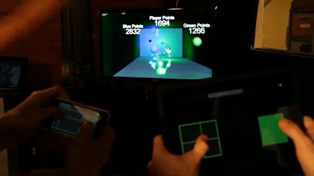 Kinect теперь и с iOS (видео)