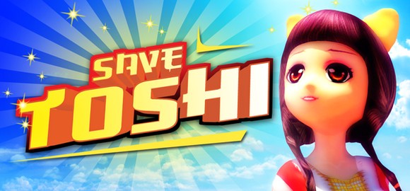 Save Toshi: пусть танцует [App Store + HD] 