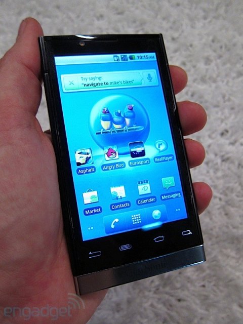 ViewSonic V350 - смартфон с двумя сим-картами (16 фото)