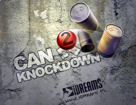 Can Knockdown 2 [App Store + HD]