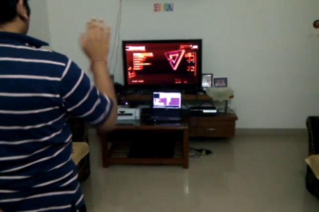 Kinect и PS3 (видео)