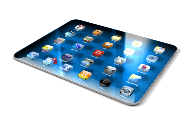Apple iPad 3 выйдет уже в сентябре (4 фото)
