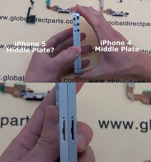Производство iPhone 5 идёт полным ходом