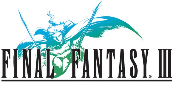 Final Fantasy III [App Store] 