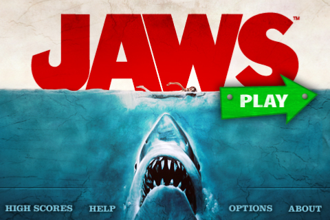Jaws — все на берег! [App Store] 