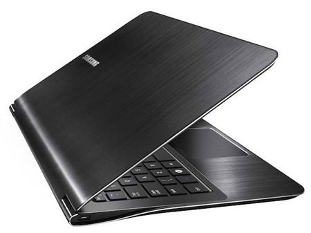 Объявлена стоимость 11,6-дюймового ноутбука Samsung Series 9