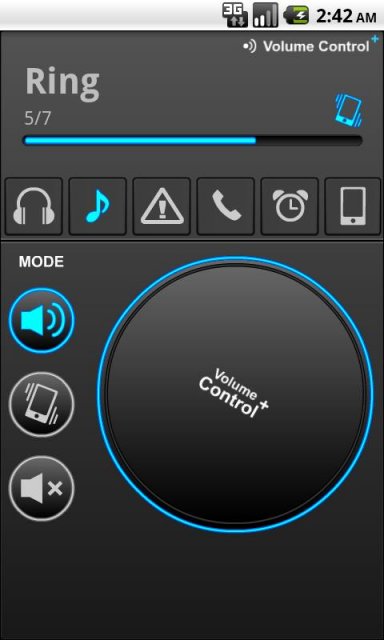 Volume Control Plus 1.0 - Управление громкостью звука