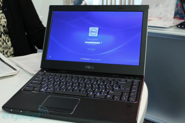 Dell Vostro 3000 - ноутбуки с алюминиевым корпусом (18 фото)
