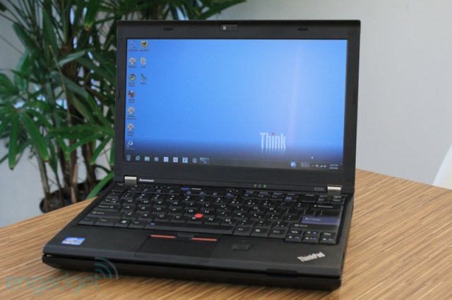 Обзор лэптопа ThinkPad X220 от Lenovo (44 фото)