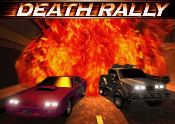 Death Rally: легенда в новом обличье [App Store + HD] 