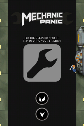 Mechanic Panic [App Store] 