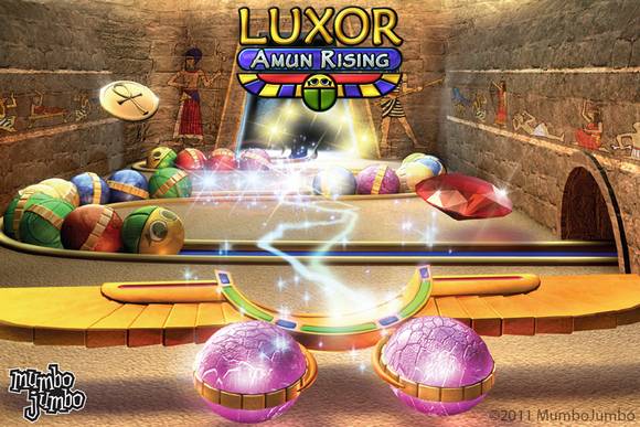 Luxor: Amun Rising HD [App Store + HD]