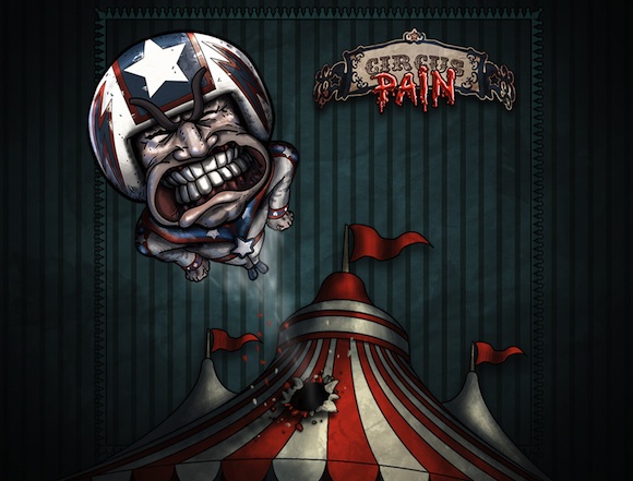 Circus Pain. Про нелегкую жизнь циркача [App Store + HD] 
