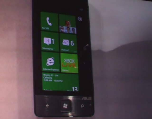 Новый Windows Phone Next (видео)