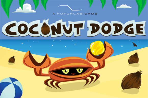 Coconut Dodge [App Store] 