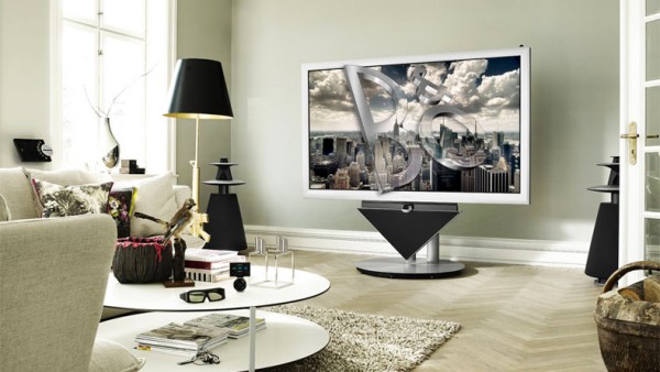 Самый дорогой в мире 3D-телевизор (видео)