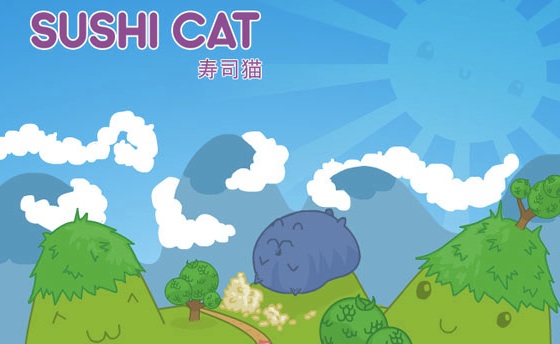 Sushi Cat: суши не бывает много [App Store] 