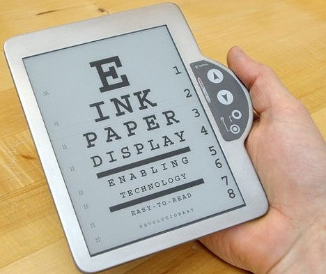 Новые гибкие дисплеи от E Ink (3 видео)