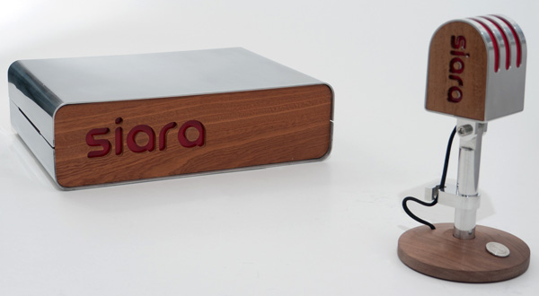 Радиомикрофон Siara от Sonos (8 фото + видео)