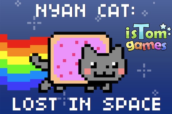 Nyan Cat: Lost in Space [App Store + HD] 