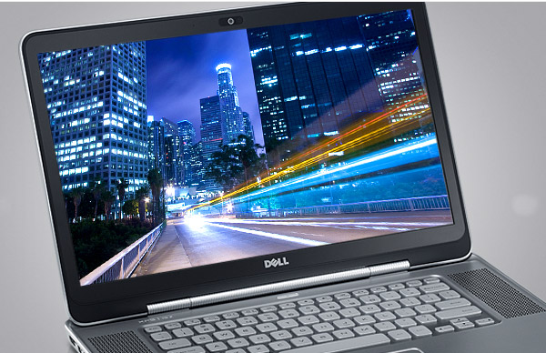 Dell XPS 15z - самый тонкий 15-дюймовый ноутбук (9 фото)