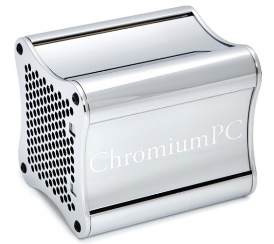 Xi3 ChromiumPC - первый ПК с операционной системой Chrome OS (2 фото)