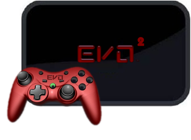 Evo2 - первая игровая консоль на Android (3 фото)