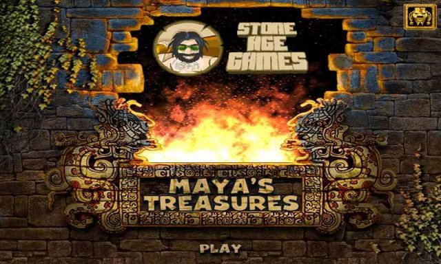 Maya s Treasure 1.0 - найди сокровища Майа