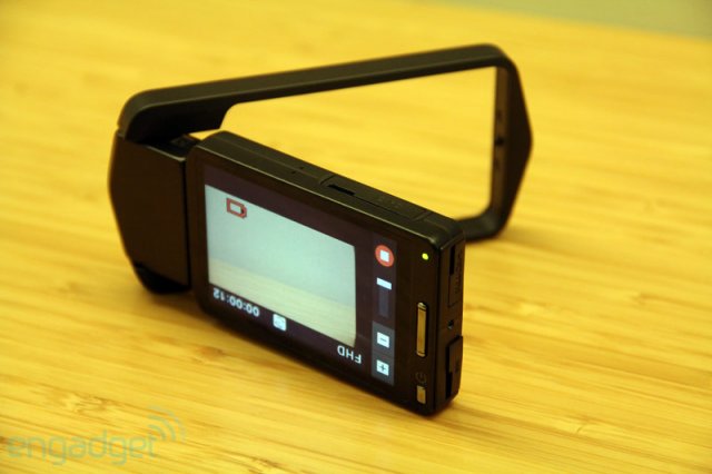 Обзор видеокамеры Casio Tryx (45 фото + 3 видео)