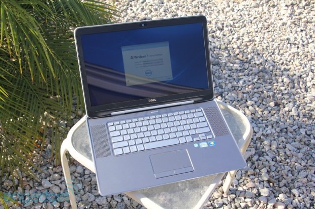 Ноутбук Dell XPS 15z представлен официально (37 фото + видео)