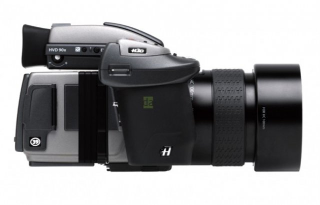 Hasselblad H4D-200MS - 200-мегапиксельная фотокамера за $45000 (3 фото)