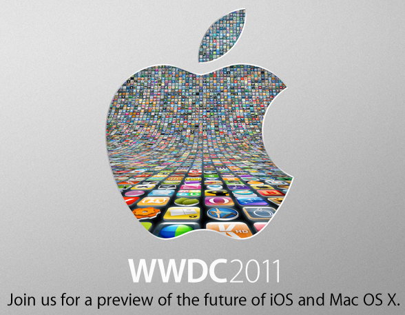 WWDC 2011 - Как это было. читаем, смотрим...