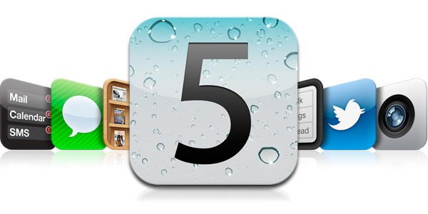 Официальный анонс Apple iOS 5