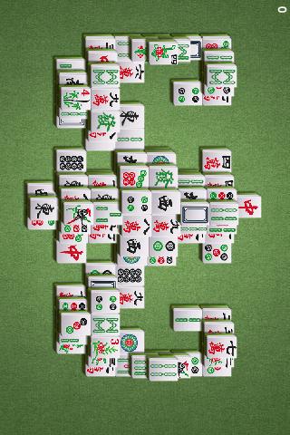 Shanghai Mahjong 1.3 - Симпотичный маджонг