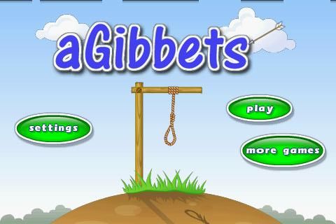 aGibbets 1.12 - Простая и захватывающая игра-стрелялка
