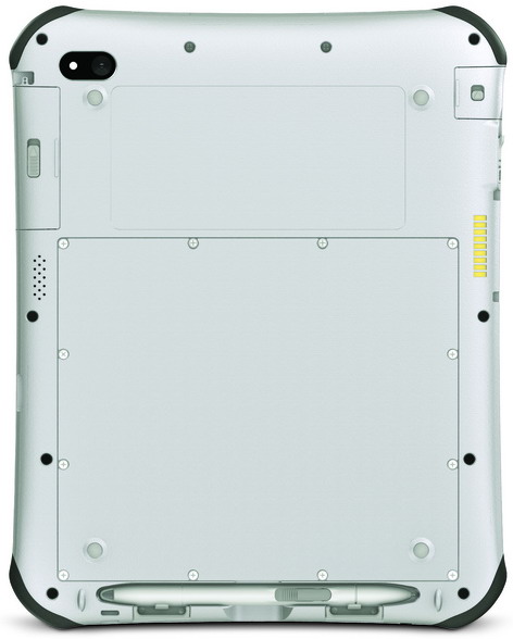 Panasonic Toughbook - защищенный планшетный ПК (3 фото)