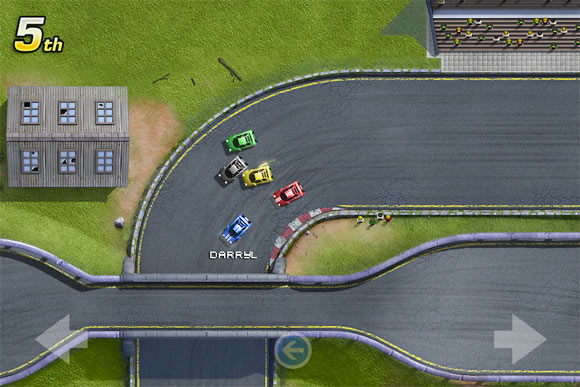 VS. Racing [App Store] 