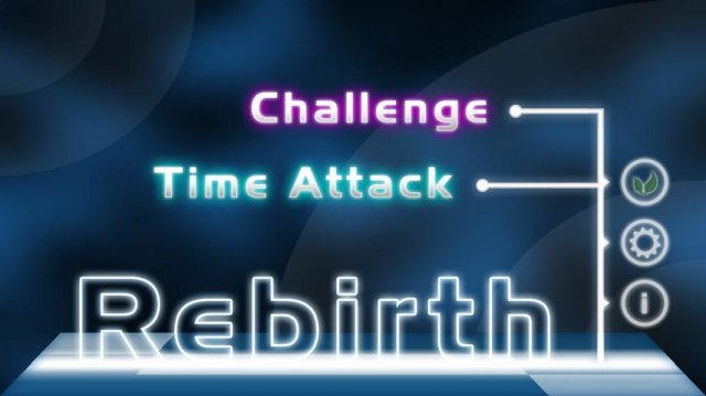 Rebirth 1.0.1 - Переосмысление тетриса